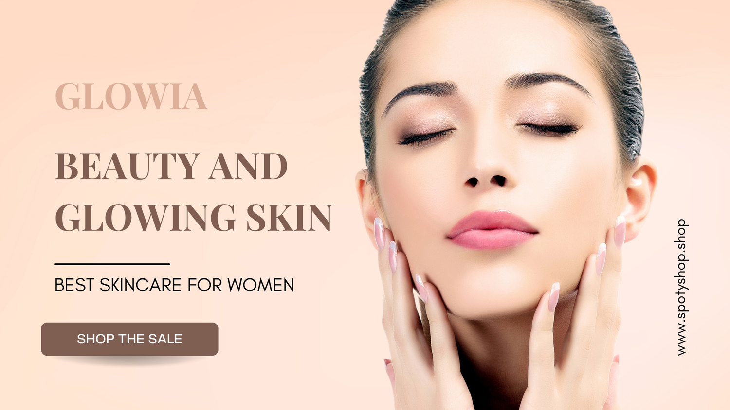 Glowia – Natural Beauty & Wellness Products | SPOTYSHOP