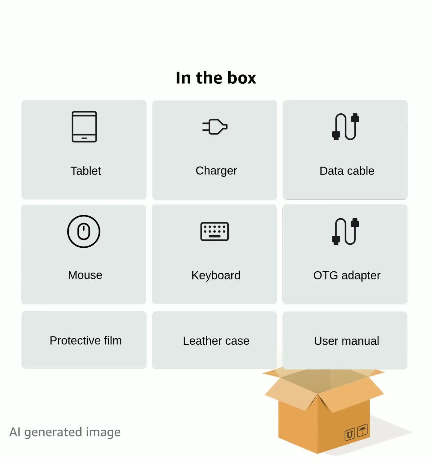 11-Zoll-Android-Tablet mit 24 GB RAM, 256 GB ROM, TF 1 TB, Octa-Core-Prozessor, GMS, 5G, WiFi 6 und Bluetooth 5.0