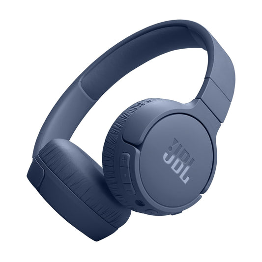 JBL Tune 670 NC - Kabellose On-Ear-Kopfhörer mit adaptiver Geräuschunterdrückung