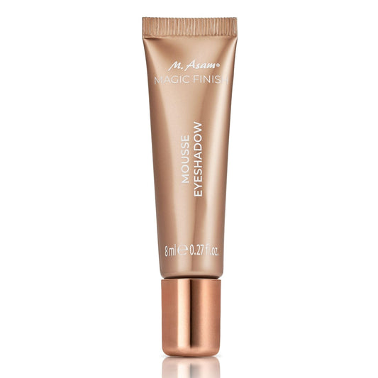 MAGIC FINISH Mousse Eyeshadow Love Note (8 ml) – Langanhaltender metallischer Lidschatten mit Glitzer-Effekt