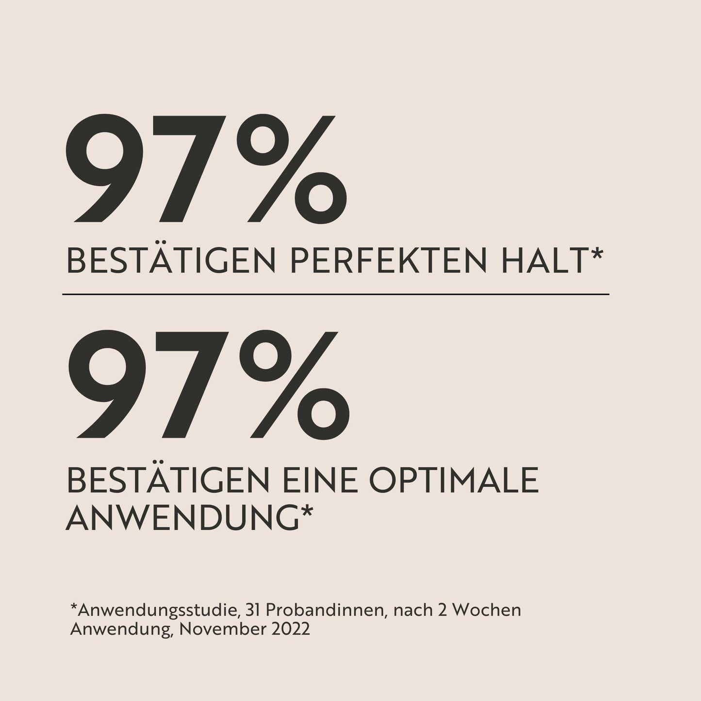 MAGIC FINISH Mousse Eyeshadow Love Note (8 ml) – Langanhaltender metallischer Lidschatten mit Glitzer-Effekt