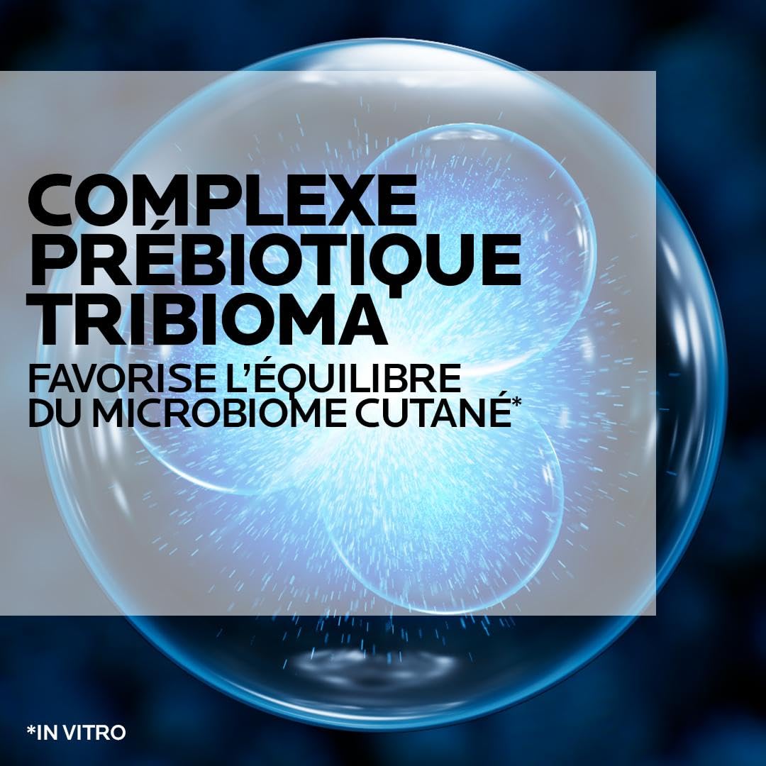 La Roche-Posay Reparierende Creme für Körper, Gesicht und Lippen, für empfindliche Haut, mit Dexpanthenol und Tribiom, reduziert Spannungsgefühle und Rötungen, Cicaplast Baume B5+, 100 ml