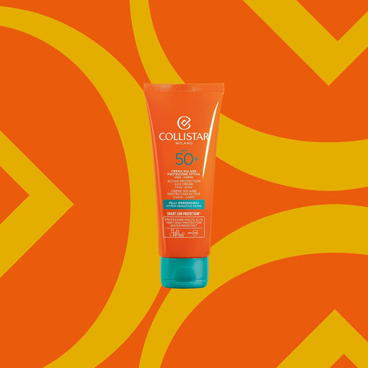 Collistar Sonnencreme LSF 50 Sensitive 100 ml