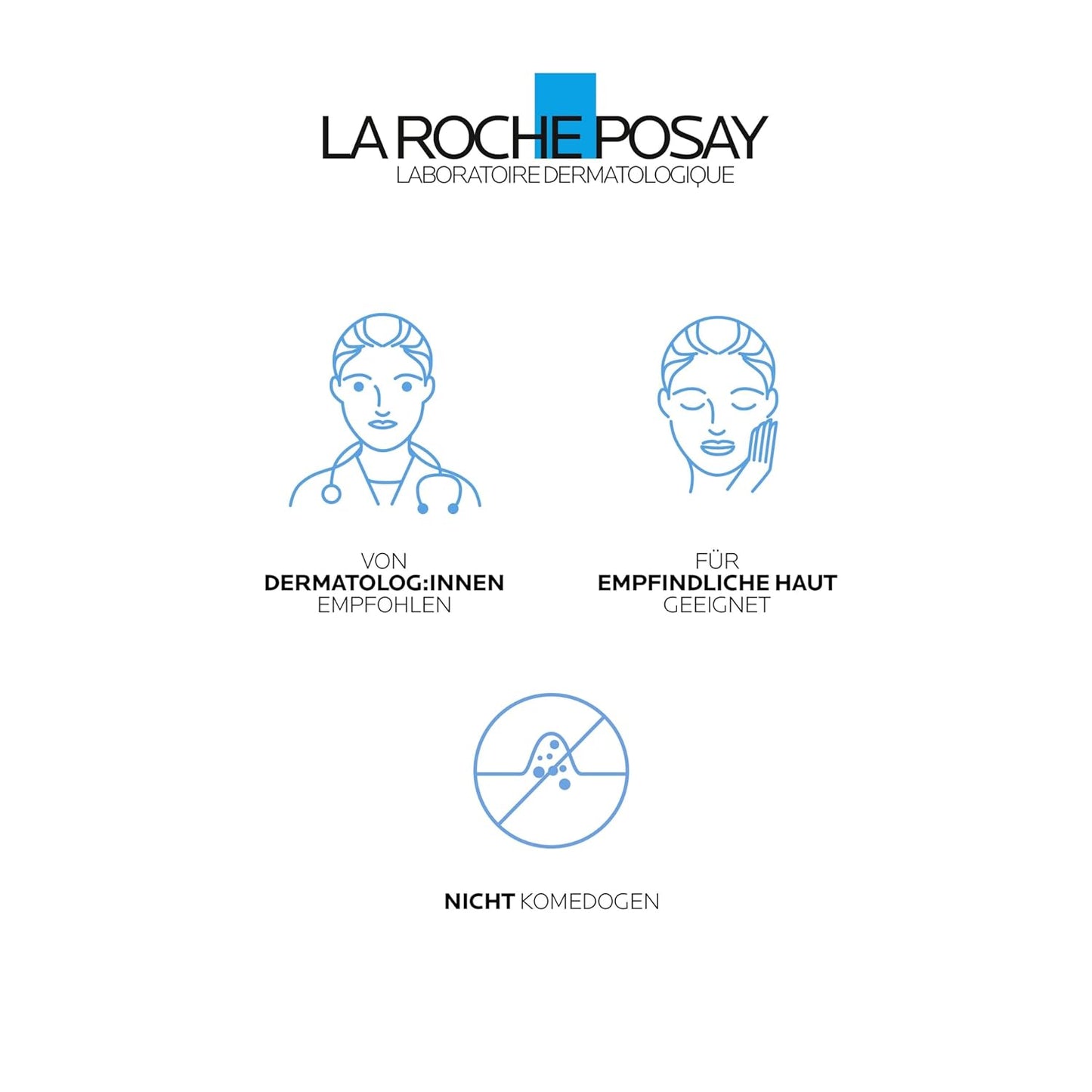 Roche Posay Effaclar Reinigungsschaum-Gel, 400 Milliliter