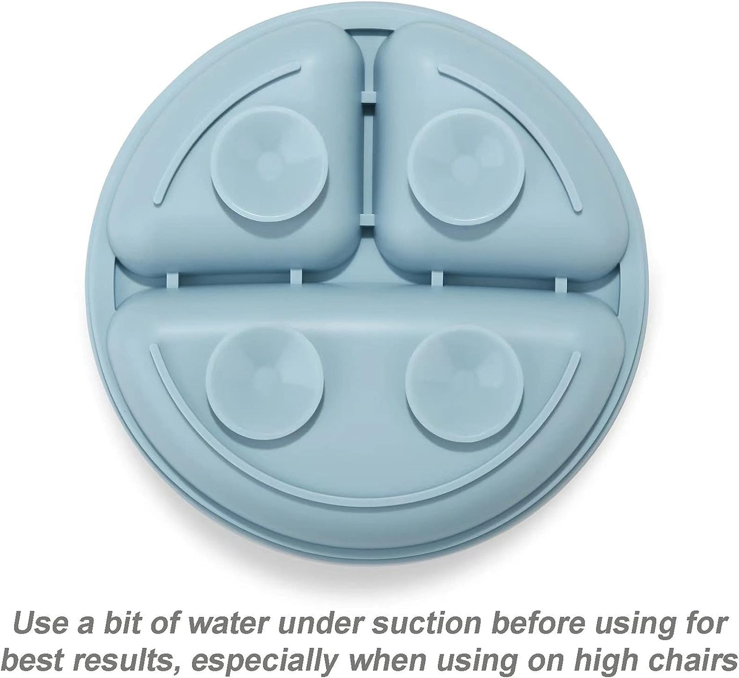 PandaEar Ensemble de soins pour bébé en silicone | Ensemble de 9 pièces pour enfants #