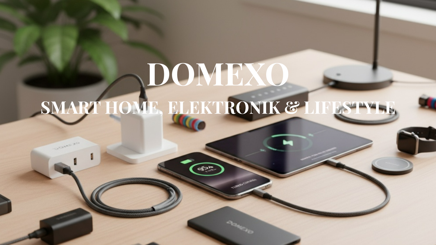 Domexo | Smart Home, Elektronik & Lifestyle | SPOTYSHOP