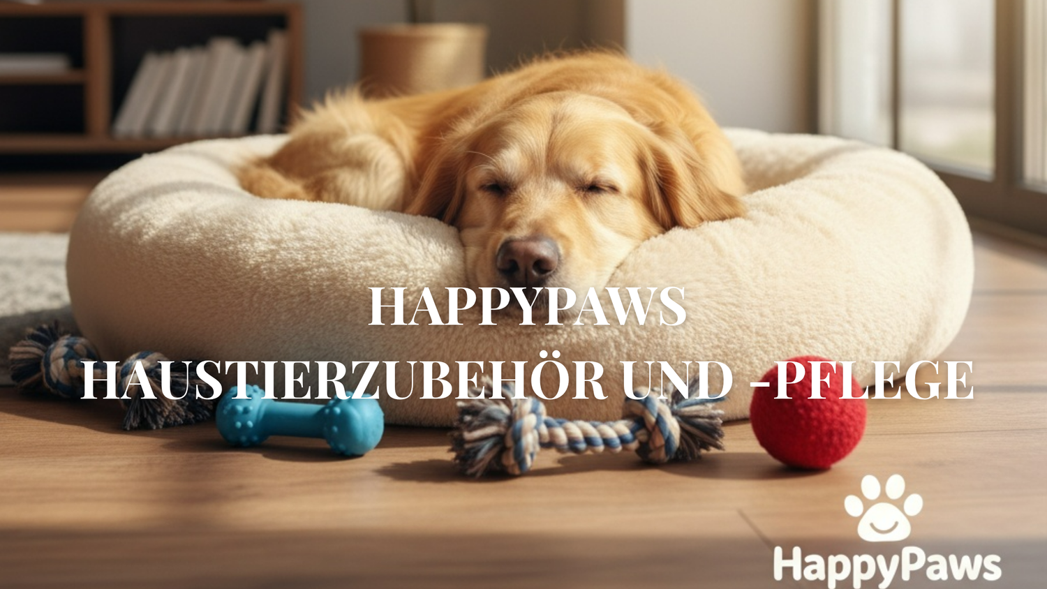 HappyPaws – Premium Products for Dogs &amp; Cats | SPOTYSHOP