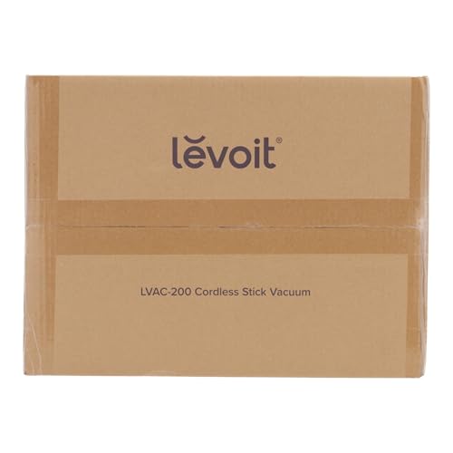 Akku Staubsauger -Levoit - Laufzeit für 75㎡ -4-in-1 Vacuum Cleaner - 99,9 Prozent Filterleistung