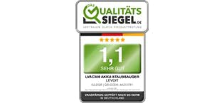 Akku Staubsauger -Levoit - Laufzeit für 75㎡ -4-in-1 Vacuum Cleaner - 99,9 Prozent Filterleistung