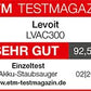 Akku Staubsauger -Levoit - Laufzeit für 75㎡ -4-in-1 Vacuum Cleaner - 99,9 Prozent Filterleistung