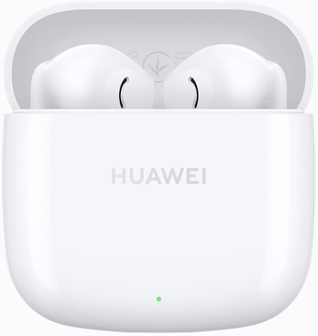 HUAWEI FreeBuds SE 2 Kabellose Kopfhörer, bis zu 40 Stunden Akkulaufzeit 