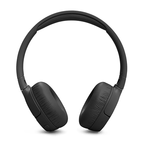 JBL Tune 670 NC - Kabellose On-Ear-Kopfhörer mit adaptiver Geräuschunterdrückung 