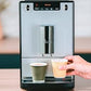 Melitta Kaffeemaschine Caffeo Solo E950 Slim, vollautomatisch mit Vorbrühfunktion und 15-bar-LED-Anzeige 
