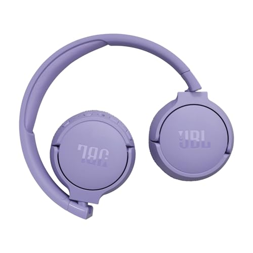 JBL Tune 670 NC - Kabellose On-Ear-Kopfhörer mit adaptiver Geräuschunterdrückung 