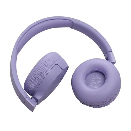 JBL Tune 670 NC - Kabellose On-Ear-Kopfhörer mit adaptiver Geräuschunterdrückung 