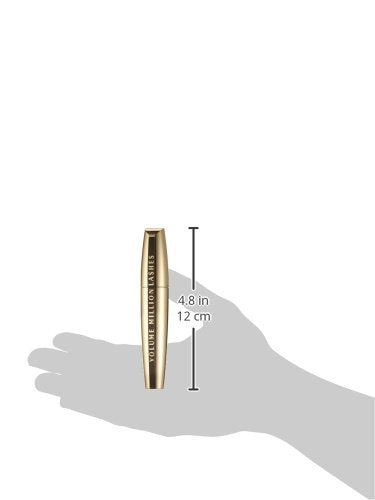 L'Oréal Paris Mascara, Wimperntusche für extra Definition und extra Volumen, Schwarz (Schwarz), 1 x 10,7 ml 