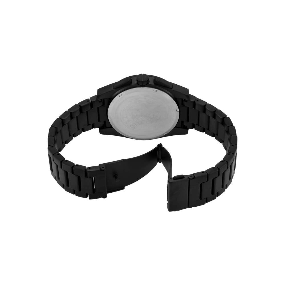 Armani Exchange Herrenuhr, Quarz-Chronographenwerk