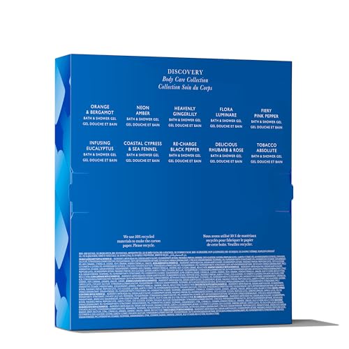 Molton Brown Discovery Körperpflege Kollektion - Geschenk, Christmas, Weihnachten 