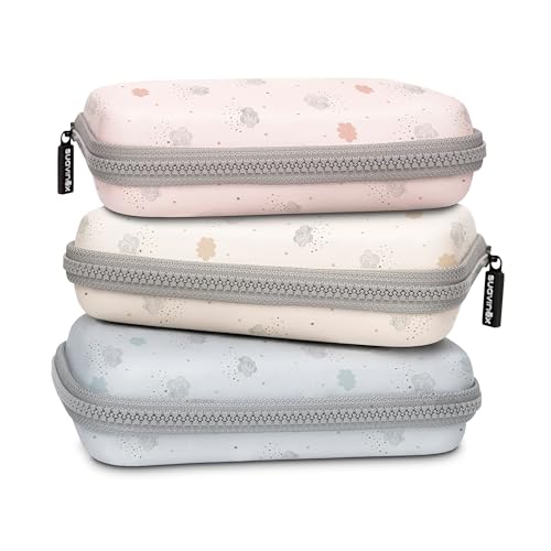 Baby-Pflegeset, komplettes und tragbares Kulturbeutel, Maniküre-Set 