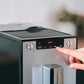 Melitta Kaffeemaschine Caffeo Solo E950 Slim, vollautomatisch mit Vorbrühfunktion und 15-bar-LED-Anzeige 