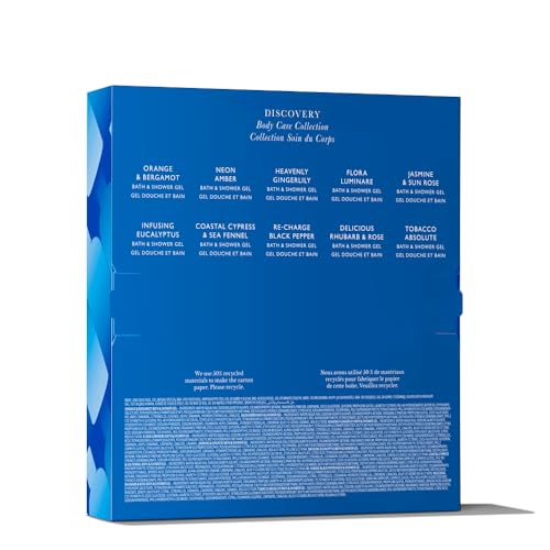 Molton Brown Discovery Körperpflege Kollektion - Geschenk, Christmas, Weihnachten 