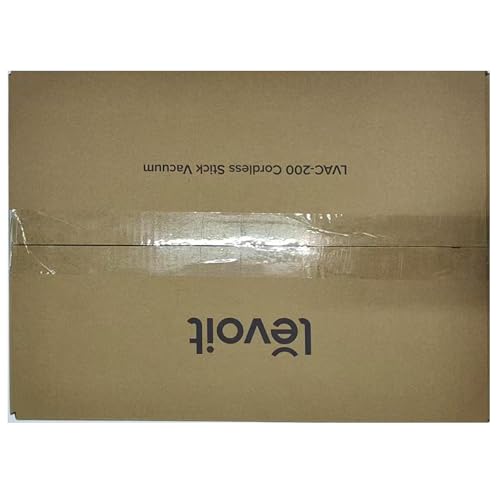 Akku Staubsauger -Levoit - Laufzeit für 75㎡ -4-in-1 Vacuum Cleaner - 99,9 Prozent Filterleistung