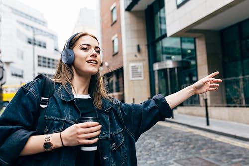 JBL Tune 670 NC - Kabellose On-Ear-Kopfhörer mit adaptiver Geräuschunterdrückung 