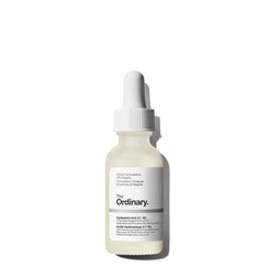 The Ordinary Hyaluronic Acid 2% + B5 (mit Ceramiden), Tiefenwirksames Hydratationsserum für vitalere, glattere Haut, 30ml 