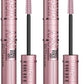 Maybelline New York Sky High Schwarze Wimperntusche für extrem lange Wimpern und Volumen, Sky High Mascara 