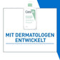 CeraVe Schäumendes Reinigungsgel und Feuchtigkeitslotion, Mit Hyaluronsäure, Für Gesicht und Körper, Ohne Duftstoffe, Auch bei Neurodermitis und Allergien, 473 ml + 88 ml