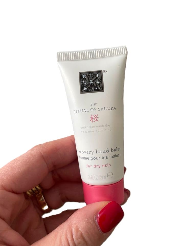 RITUALS Die ultimative Handpflege-Kollektion Mehr Sakura, Ayurveda, Jing 4 x 20 ml Geschenkset 