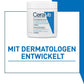 CeraVe Feuchtigkeitscreme für Körper und Gesicht, für trockene bis sehr trockene Haut, mit Hyaluron und 3 essenziellen Ceramiden, auch bei Neurodermitis und für Allergiker 