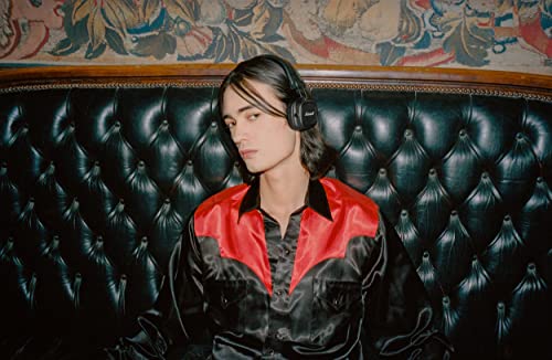 Marshall Major V Bluetooth-Kopfhörer, 100 Stunden Akkulaufzeit – Schwarz 