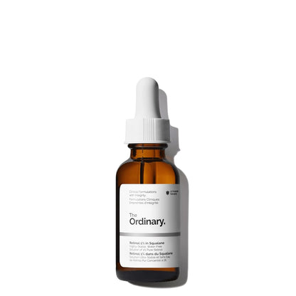 The Ordinary Retinol 1% in Squalan, 30 ml 