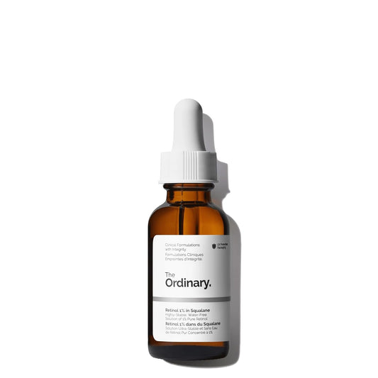The Ordinary Retinol 1% in Squalan, 30 ml 