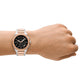 Armani Exchange Herrenuhr, Quarz-Chronographenwerk