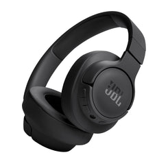 Casque supra-auriculaire sans fil JBL Tune 720BT – Son JBL Pure Bass, Bluetooth et légèreté – Jusqu'à 76 heures d'écoute – Noir 