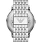 Emporio Armani Watch for Men, Quartz Three Hand Date Movement