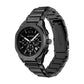 Armani Exchange Herrenuhr, Quarz-Chronographenwerk