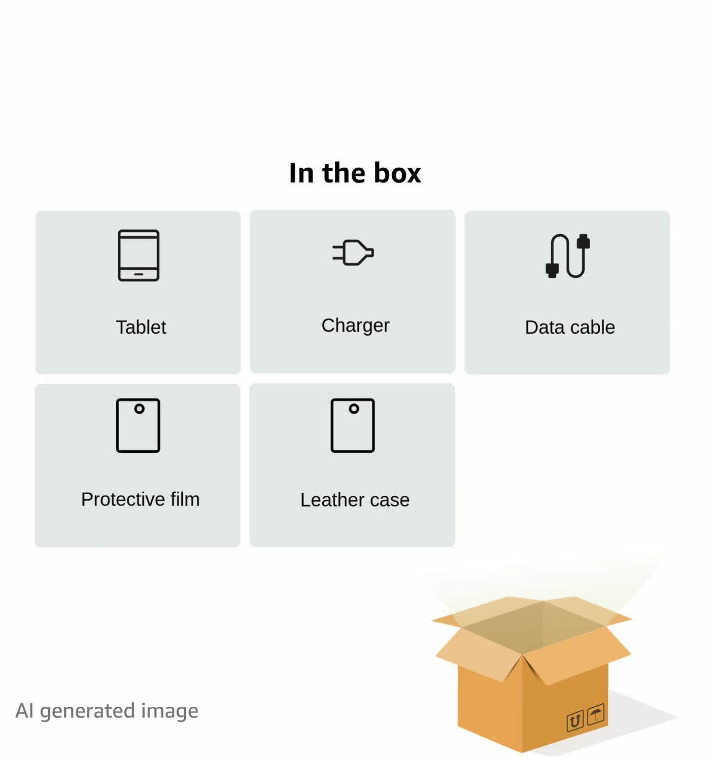 Neuestes Tablet (2025): 10-Zoll-Android-Display mit 5G-WLAN, 6,20 GB RAM + 128 GB ROM (erweiterbar auf bis zu 1 TB), Octa-Core-Prozessor, Widevine L1, IWawa-Lern-App, 6000 mAh Akku, Bluetooth 5.0 