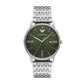Emporio Armani Watch for Men, Quartz Three Hand Date Movement