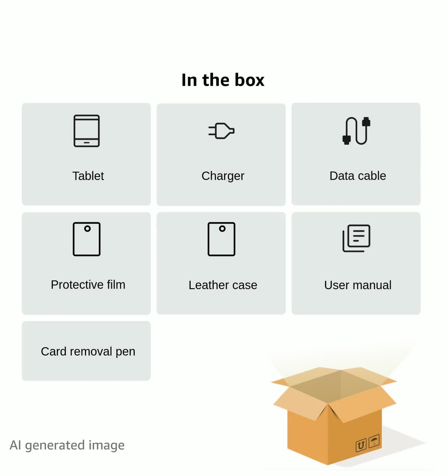 Neuestes Tablet (2025): 10-Zoll-Android-Display mit 5G-WLAN, 6,20 GB RAM + 128 GB ROM (erweiterbar auf bis zu 1 TB), Octa-Core-Prozessor, Widevine L1, IWawa-Lern-App, 6000 mAh Akku, Bluetooth 5.0 