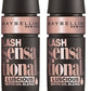 Maybelline New York Mascara für Volumen und Definition, Lash Sensational, Intensives Schwarz, 9,5 ml 