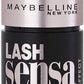 Maybelline New York Mascara für Volumen und Definition, Lash Sensational, Intensives Schwarz, 9,5 ml 
