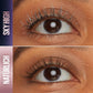 Maybelline New York Sky High Schwarze Wimperntusche für extrem lange Wimpern und Volumen, Sky High Mascara 