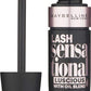 Maybelline New York Mascara für Volumen und Definition, Lash Sensational, Intensives Schwarz, 9,5 ml 