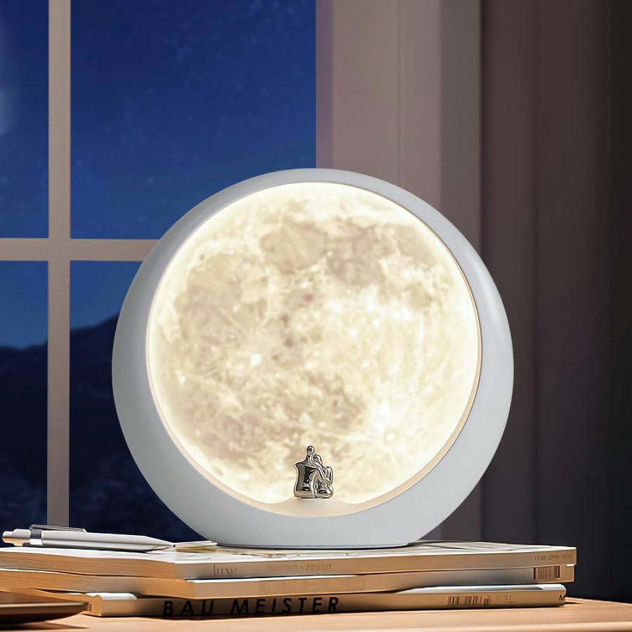 Sonnenuntergang Lampe Geschenk für Frauen Dekorative Beleuchtung für Wohnzimmer 