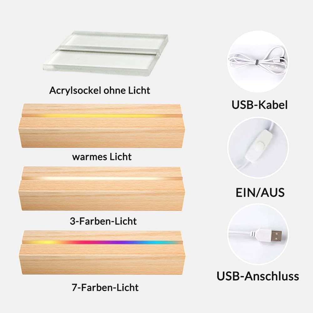 Personalisierte Geschenke, personalisierte Bilderrahmen mit Foto, personalisiertes Geburtstagsgeschenk 