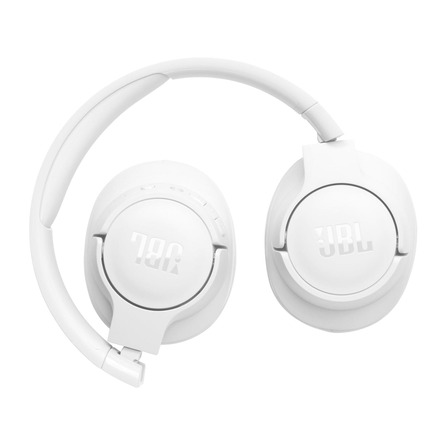 JBL Tune 720BT Kabellose On-Ear-Kopfhörer – JBL Pure Bass Sound, Bluetooth und geringes Gewicht – Bis zu 76 Stunden Musikwiedergabe – Schwarz 