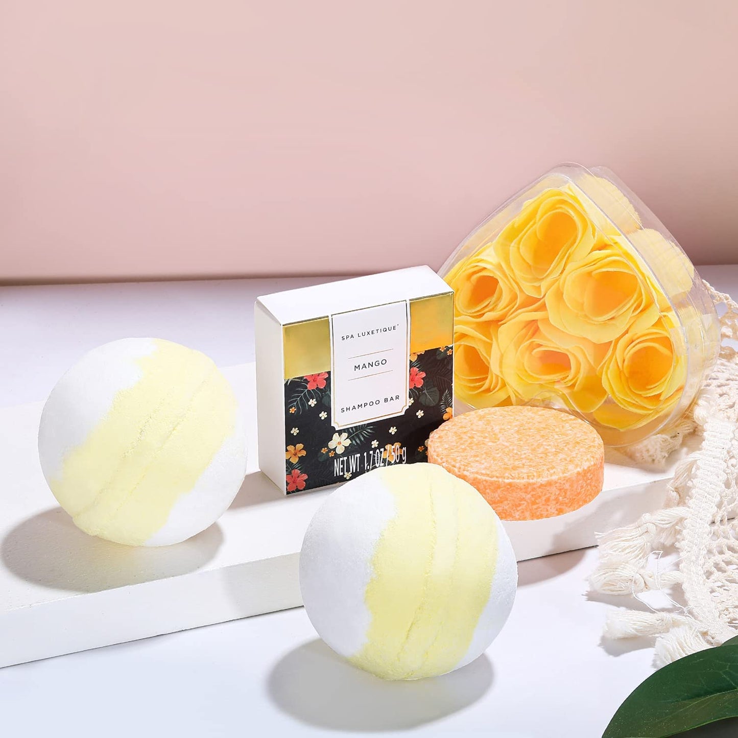 15-teiliges Luxus-Beauty-Set für Frauen – das perfekte Geschenk zum Geburtstag! 